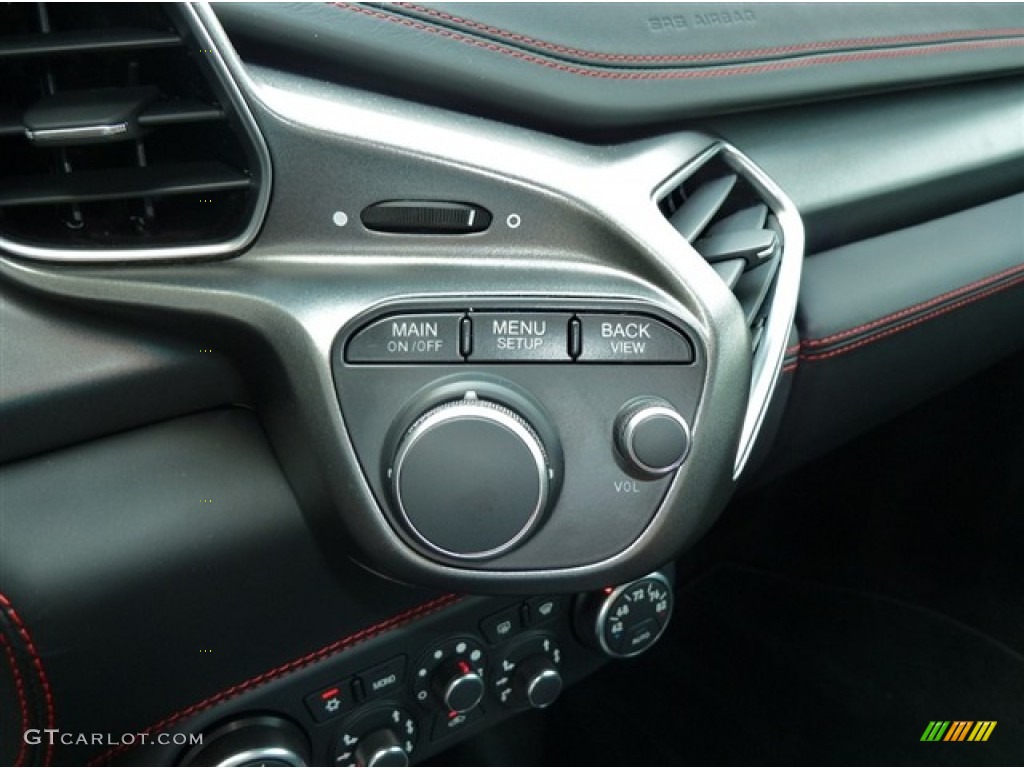 2010 Ferrari 458 Italia Controls Photo #53174122