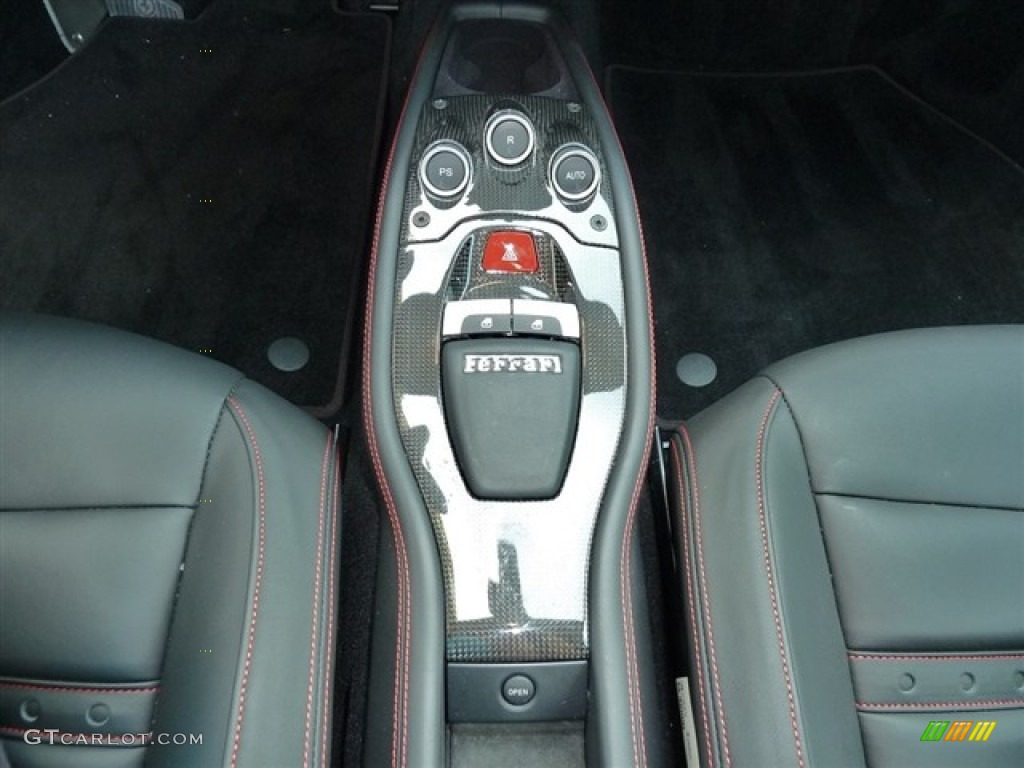 2010 Ferrari 458 Italia Controls Photo #53174152