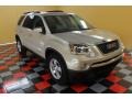 2008 Gold Mist Metallic GMC Acadia SLT AWD  photo #1