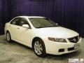 Premium White Pearl - TSX Sedan Photo No. 1