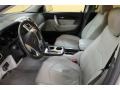 2008 Gold Mist Metallic GMC Acadia SLT AWD  photo #10