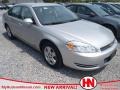 Silverstone Metallic - Impala LS Photo No. 1