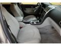 2008 Gold Mist Metallic GMC Acadia SLT AWD  photo #16