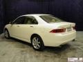 Premium White Pearl - TSX Sedan Photo No. 18