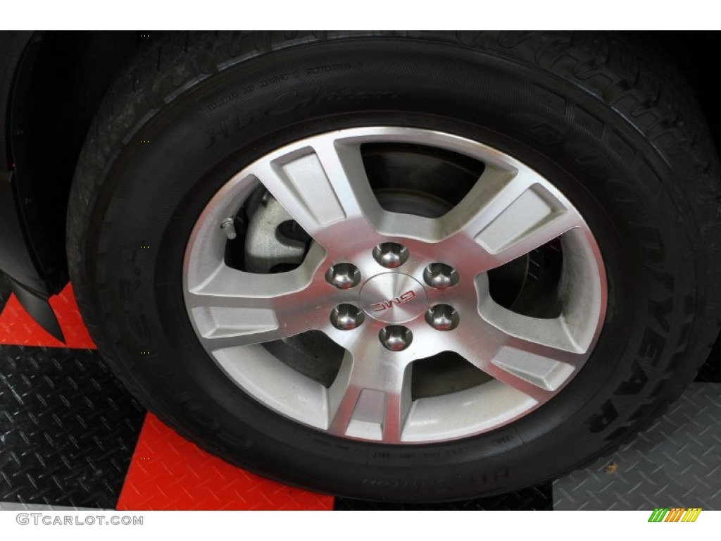 2008 Acadia SLT AWD - Gold Mist Metallic / Light Titanium photo #20