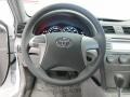 Super White - Camry XLE Photo No. 2