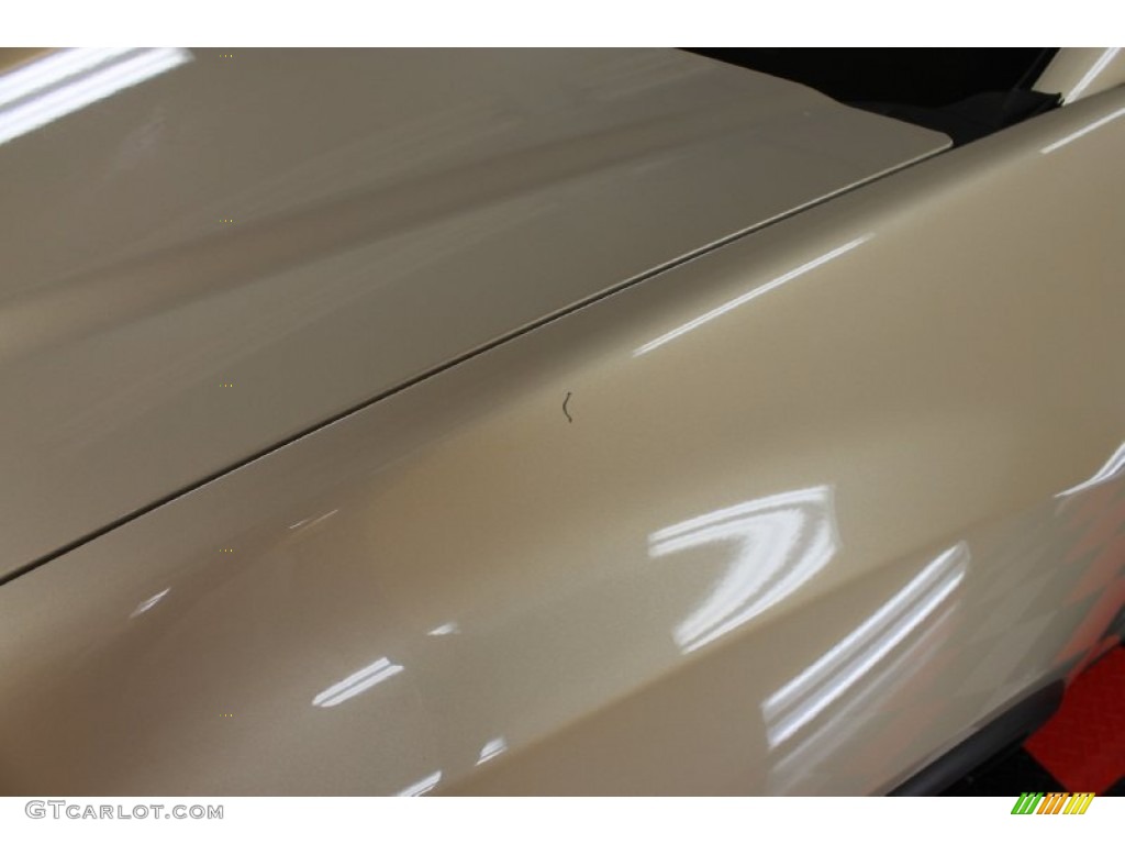 2008 Acadia SLT AWD - Gold Mist Metallic / Light Titanium photo #29