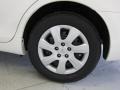 Super White - Camry XLE Photo No. 10