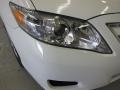 Super White - Camry XLE Photo No. 11