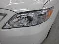 Super White - Camry XLE Photo No. 12