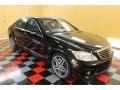 Black - S 63 AMG Sedan Photo No. 1