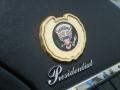 2005 Black Lincoln LS V8 Presidential  photo #9