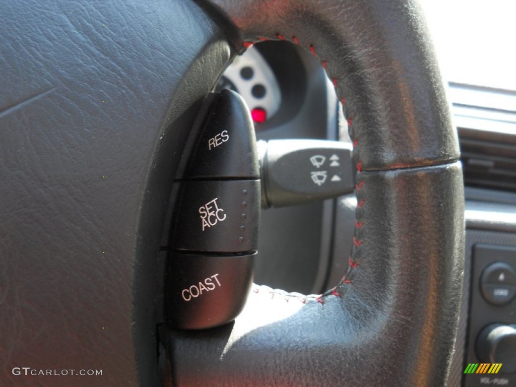 2005 Ford Focus ZX4 ST Sedan Controls Photo #53175110