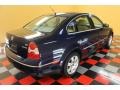 2001 Indigo Blue Pearl Volkswagen Passat GLX Sedan  photo #4