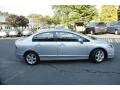 Alabaster Silver Metallic - Civic LX-S Sedan Photo No. 4