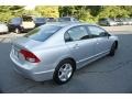 Alabaster Silver Metallic - Civic LX-S Sedan Photo No. 5