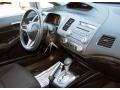 Alabaster Silver Metallic - Civic LX-S Sedan Photo No. 7