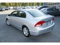 Alabaster Silver Metallic - Civic LX-S Sedan Photo No. 8
