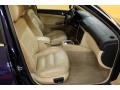 Indigo Blue Pearl - Passat GLX Sedan Photo No. 16