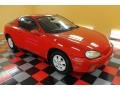 Blaze Red 1994 Mazda MX-3 