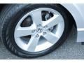 Alabaster Silver Metallic - Civic LX-S Sedan Photo No. 17