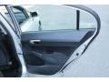 Alabaster Silver Metallic - Civic LX-S Sedan Photo No. 19