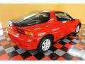1994 Blaze Red Mazda MX-3   photo #4