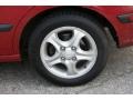 Electric Red Metallic - Elantra GT Hatchback Photo No. 7