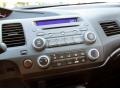 Alabaster Silver Metallic - Civic LX-S Sedan Photo No. 20