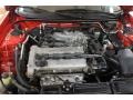 1994 Mazda MX-3 1.6 Liter DOHC 16-Valve 4 Cylinder Engine Photo