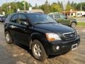 Ebony Black - Sorento EX 4x4 Photo No. 15