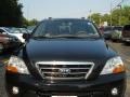 Ebony Black - Sorento EX 4x4 Photo No. 16