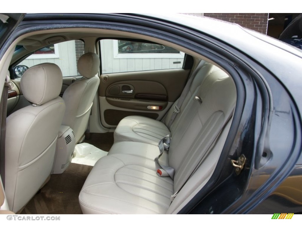 2000 Chrysler LHS Standard LHS Model interior Photo #53175891