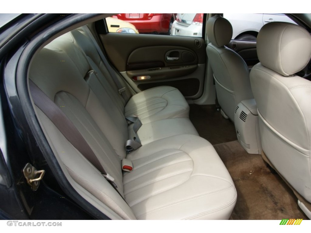 2000 Chrysler LHS Standard LHS Model interior Photo #53175974