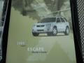 Gold Ash Metallic - Escape XLT V6 4WD Photo No. 19