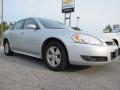 Silver Ice Metallic - Impala LT Photo No. 1
