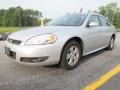Silver Ice Metallic - Impala LT Photo No. 3