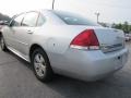 Silver Ice Metallic - Impala LT Photo No. 4