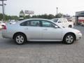 Silver Ice Metallic - Impala LT Photo No. 7