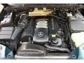 2003 Mercedes-Benz ML 3.2 Liter SOHC 18-Valve V6 Engine Photo