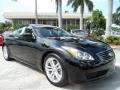 Obsidian Black - G 37 Journey Coupe Photo No. 1