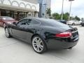 Ultimate Black - XK XKR Coupe Photo No. 5