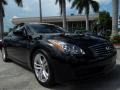 Obsidian Black - G 37 Journey Coupe Photo No. 2