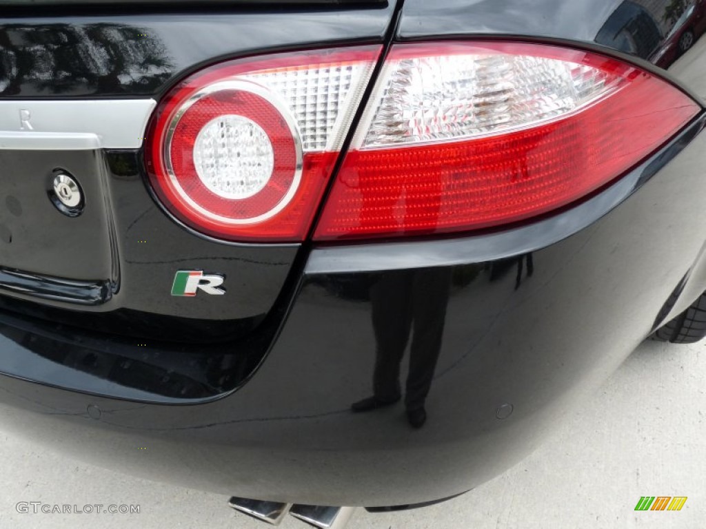 2009 Jaguar XK XKR Coupe Marks and Logos Photo #53176628