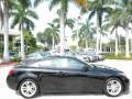 Obsidian Black - G 37 Journey Coupe Photo No. 5