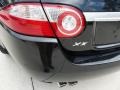 2009 Ultimate Black Jaguar XK XKR Coupe  photo #9