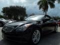 Obsidian Black - G 37 Journey Coupe Photo No. 14