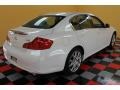 Moonlight White - G 37 S Sport Sedan Photo No. 4