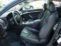 Obsidian Black - G 37 Journey Coupe Photo No. 18