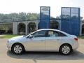 Silver Ice Metallic - Cruze LS Photo No. 2